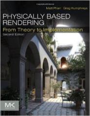 Textbooks Lang & Slusallek, Mathematical Foundations of Realistic Image Sythesis, Online version, 2013.