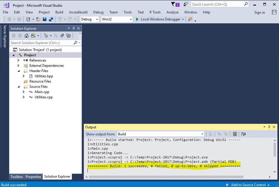 Dr. Tom Hicks Install Visual Studio Community Version