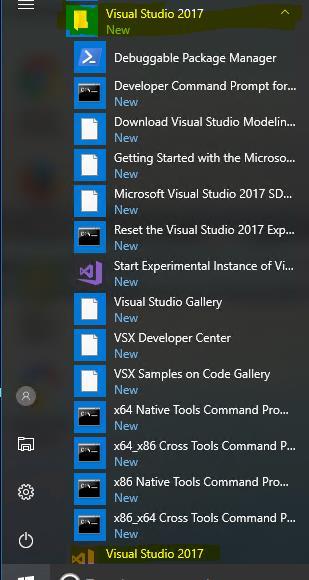 Dr. Tom Hicks Install Visual Studio Community Version 2017 5 P a g e 12] My setup was complete; the warning indicated that I needed to do a restart. I did.