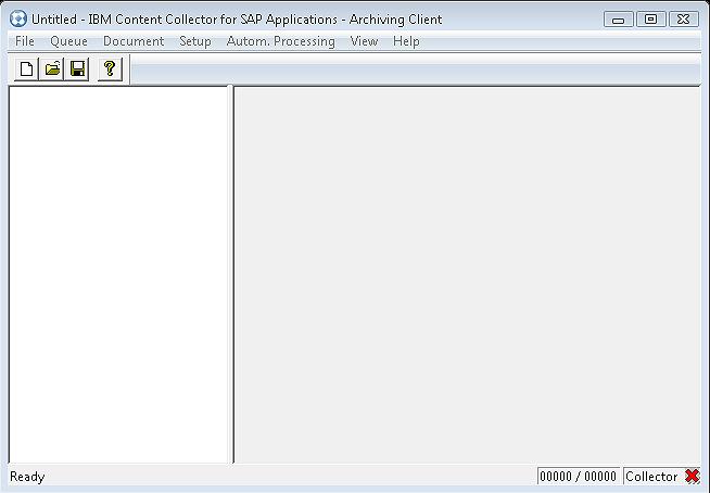 Chapter 5. Configuring Archiving Client Configure Archiving Client if you want to archive incoming documents.