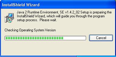4 JAVA 2 Runtime Environment Installation The Java 2 Runtime Environment is required for the SATARaid GUI.