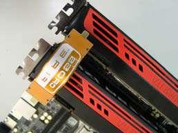 Please refer to your graphics card vendor for details.) CrossFire Bridge or Step 3.