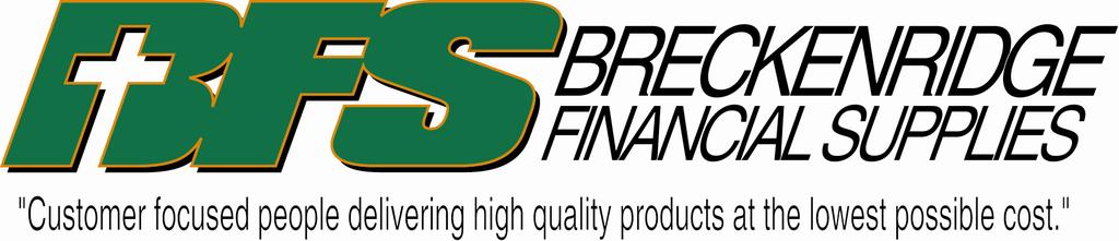 Breckenridge Financial Supplies Website Use Policy Revised January 2014 Thank You for visiting the Breckenridge Financial Supplies Website (the Website ) and reviewing our Online Website Use and