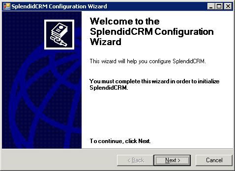 Deployment Guide 10 Installing Services and Configuring SplendidCRM 1.