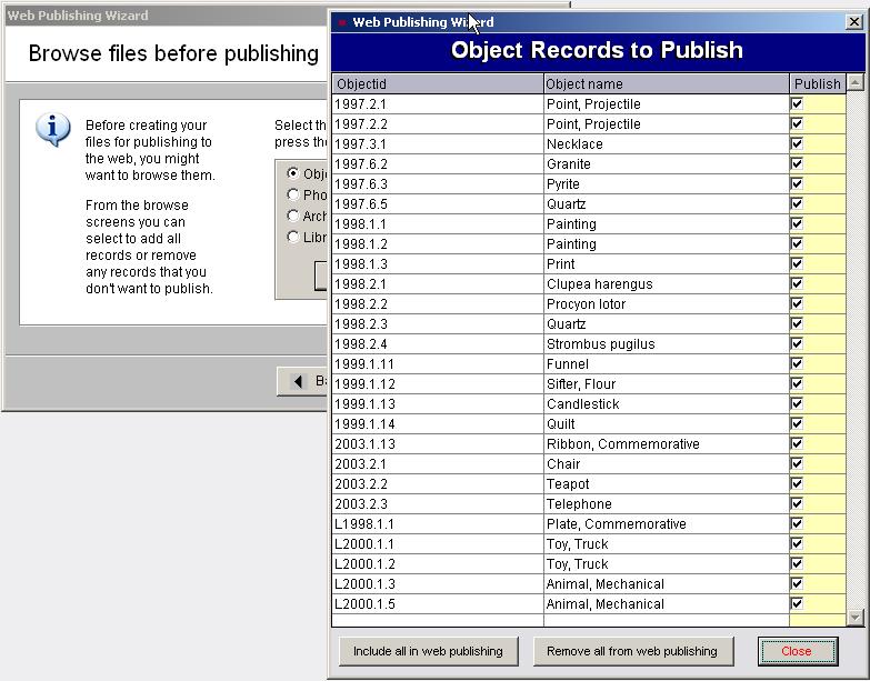 12 PastPerfect Museum Software User s Guide Figure