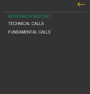 6.5 RESEARCH REPORTS This section contains two sections TECHNICAL CALLS and FUNDAMENTAL CALLS TECHNICAL CALLS This section