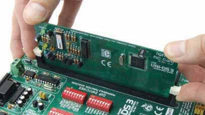 socket s pinout The UNI-DS3 development system may be delivered with MCU
