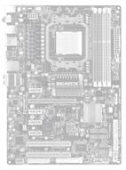 Box Contents GA-770T-USB3 motherboard Motherboard driver disk User's Manual Quick Installation Guide One IDE cable Two SATA 3Gb/s cables I/O Shield The box contents above are for reference only and