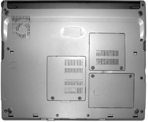 7. Install the battery and turn on the Tablet PC to verify that everything works correctly.