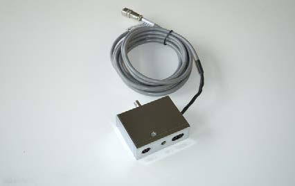 Included in Delivery Pilot lamp Force sensor RS 232 port LCD - SAUTER FH, incl.