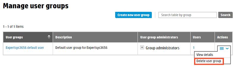 with that same ID, those devices appear in the main devices view in your Insight Online My IT Environment tab. These devices are in your default device group, which is created automatically.