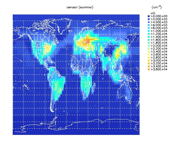 data thermodynamic data 1D profiles database : AFRL + TIGR (1760 profiles) 2D profiles