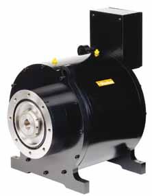 PMAC Torque motors TMW Series 1200-22,100 Nm Description Parker TMW Torque Motors are innovative direct drive solutions based on permanent magnet brushless technology.