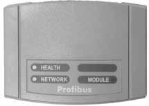 Options AC650/AC650G, AC650V/AC650S Series AC Drive Profibus-DP Interface Description The PROFIBUS option supports the PROFIBUS- DP PROFIBUS protocol, designed specifically for