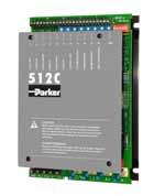 Analog DC Drives 512C Series Up to 32 Amps Description Isolated control circuitry, a host of features, and extremely linear control loop make the 512C ideal for single motor or multi-drive