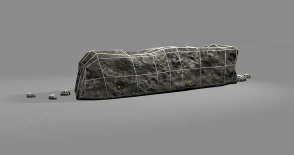 and save) This is an advanced tutorial explaining the workflow necessary to create a low poly rock like seen in the huge