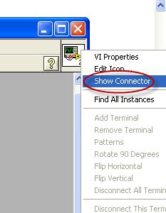 26 Sub VIs Select Blank VI in the Getting Started window when opening LabVIEW, or when LabVIEW is already opened select File New V or use the short-cut Ctrl+N. 3.1.