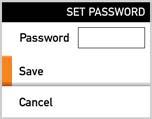 settings of the system; utilize the Advanced configuration options and finally change the Administrator s password.