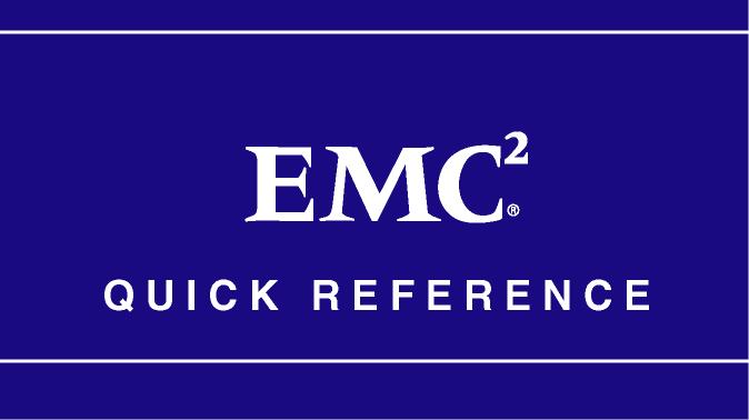 EMC Corporation Corporate Headquarters: