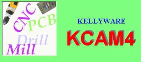 KCam (Windows xp/89): KCam is an excellent CNC application, and it performs