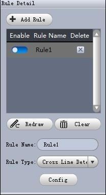 Step 3. Click. See Figure 4-6. Figure 4-15 Step 4. Configure rule name, and select rule type. Step 5.