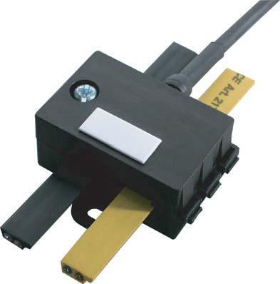 MODUL 2 FK RK TWOFOLD MINIATUR-COUPLER MODULE 10 29,5 25 48,4 20,5 DESCRIPTION Directly connection from AS-Interface -able devices to yellow and black AS-i