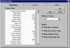 Stat Game 131 Stat Game Designing Your Own Simulation When finished