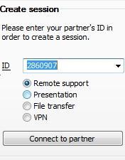TeamViewer - Connections 4.