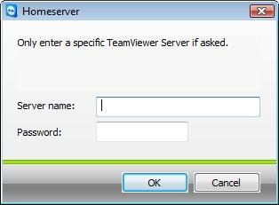 TeamViewer - Options How to import your settings: 1. Click on Import 2. A window for opening the configuration file appears. Choose a configuration file and click on open. 6.