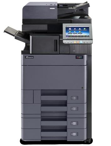 ONE SERIES. TWO OPTIONS. The CS 3252ci Series offers scalable configurations that match functionality such as paper handling, finishing capabilities and business applications to your needs.