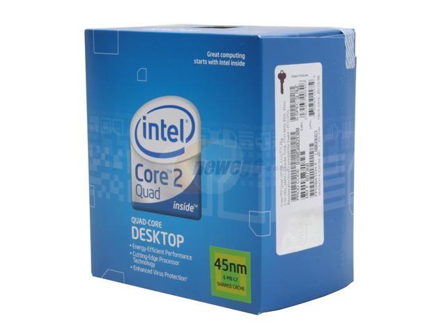 Intel Core 2 Quad Q8200 2.