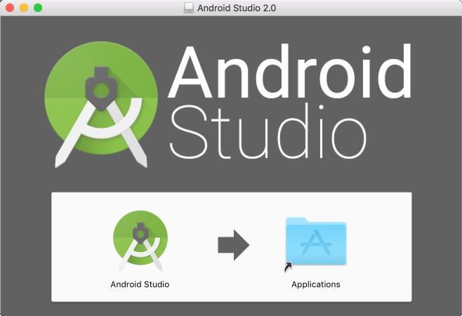 Setting up an Android Studio Development Environment From the appropriate page, select the package for your platform and operating system. 2.