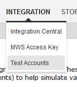 CHAPTER 8 Testing your integration After a successful configuration, you should test your installation.