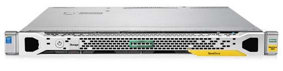 HPE StoreOnce 3100 System HPE StoreOnce 3100 delivers entry-level disk-based backup and disaster recovery that's ideal for smaller remote or branch offices and data centers.