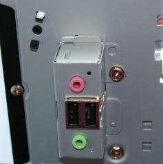 control Power Switch, Reset