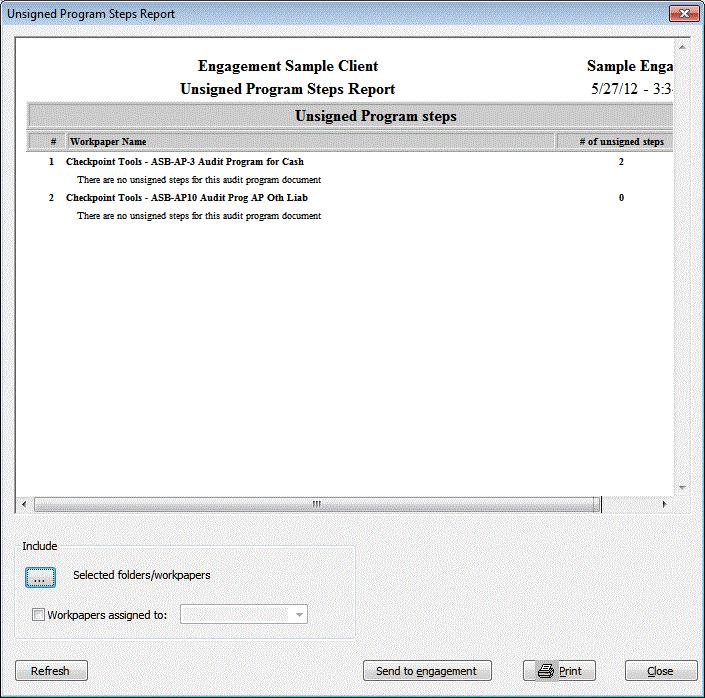 Scanning a document into Engagement CS Engagement CS supports virtually all scanners with a TWAIN interface.