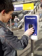 Touch and Travel Operation Touch In Control Touch Out Simple Check In before the journey starts Check In status can be controlled by conductor Simple Check Out at the end of the