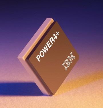 Power 4 (predates Power 5 shown Tuesday) Single-threaded predecessor to Power 5.