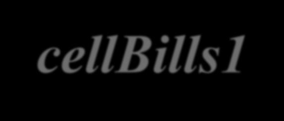 Comparing cellbills1 to cellbills2 boolean isequal = true; // flag variable if (cellbills1.length!= cellbills2.