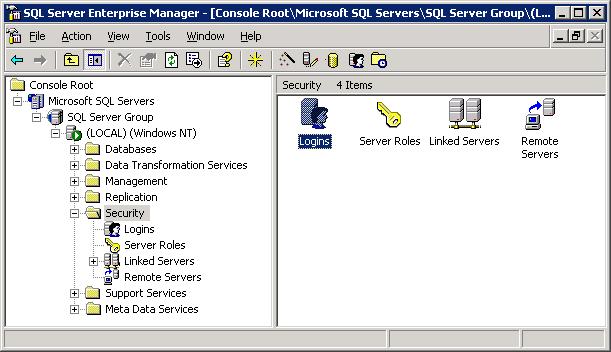 Preparing to install Discovery Accelerator Setting permissions on SQL databases 19 Setting permissions on SQL databases Search schedules in Discovery Accelerator use SQL jobs in SQLSERVERAGENT.