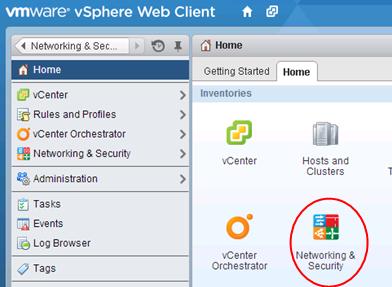 3 IPS for virtual networks using VMware NSX Deploying next generation IPS service to a