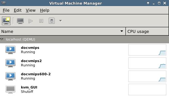 2 Virtual IPS Sensor deployment on VMware ESX and KVM Add the Virtual IPS Sensor in the Manager Task 1 Log on to the Linux server user interface using the IP address and the credentials.