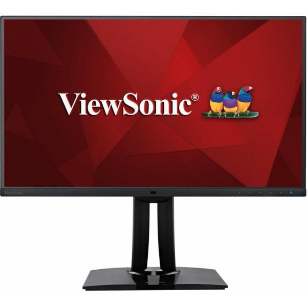 27" 4K hardware Calibration Professional Monitor with 99% AdobeRGB, Backlight Sensor and USB Type-C for Photographers VP2785-4K ViewSonic's VP2785-4K Ultra HD monitor with 99% Adobe RGB and 96%