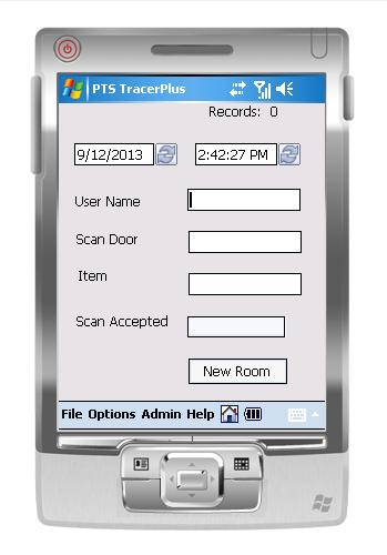 7 6. To scan additional items in a room, repeat Step 4-5 until you have no more items to scan. 7.
