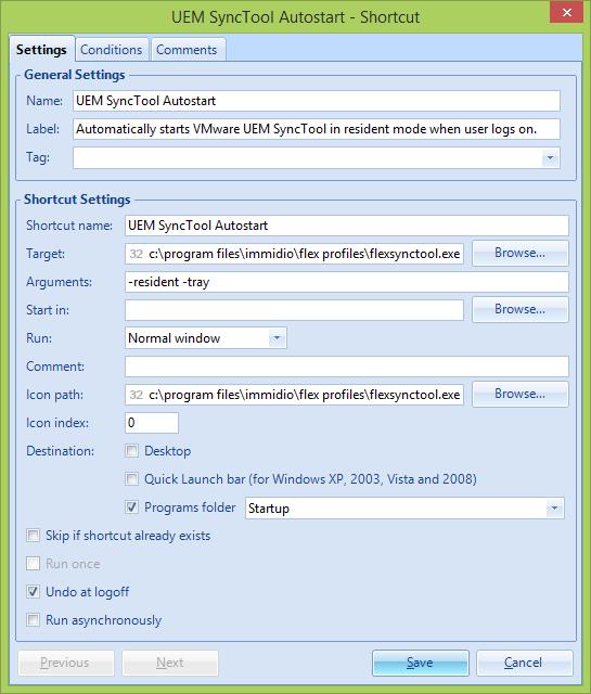 Configuring SyncTool in NoAD Mode The NoAD mode is an alternative to configuring the SyncTool with Active Directory Group Policy.