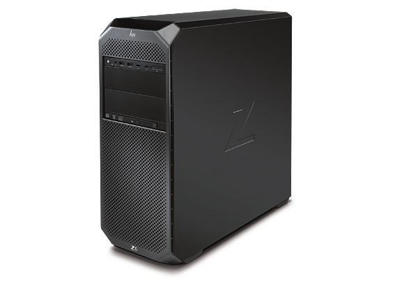 HP Z6 G4 Workstation Specifications Table 2 Operating System Windows 10 Pro for Workstations 1 HP Installer Kit for Linux Red Hat Enterprise Linux (HP Linux Installer Kit includes drivers for 64-bit
