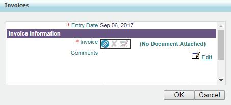 Post Submission Study Update - Invoicing During the active study phase, you, as the investigator, may receive an email asking you to login to the web portal and provide a status update.