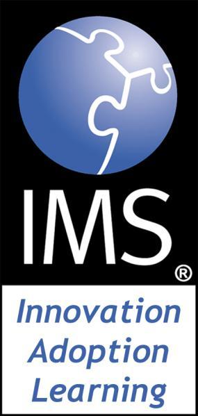 IMS GLC Learning Information Services Specification Version 2.0 Public Draft Release Version 1.0 Date Issued: 15 March 2010 Latest version: IPR and Distribution Notices http://www.imsglobal.