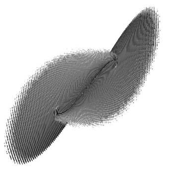 Modeling Algorithms (continued) Lorentz attractor A classical strange attractor was developed by Lorentz