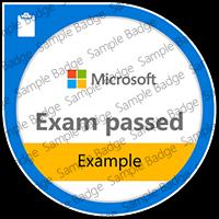 Microsoft Azure Certifications 1405002 rev 6.27.